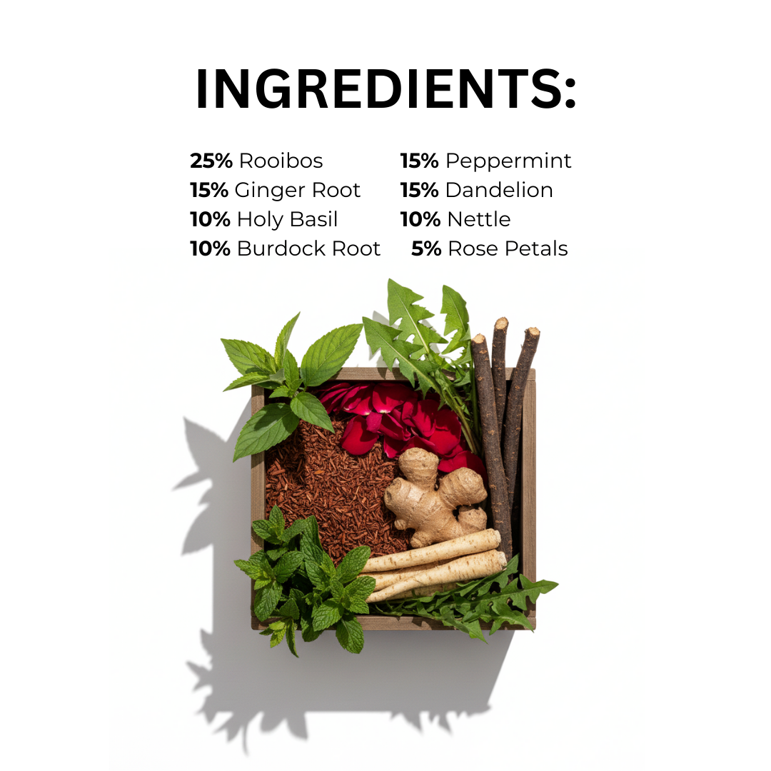 BEAUTY | Bylinná směs