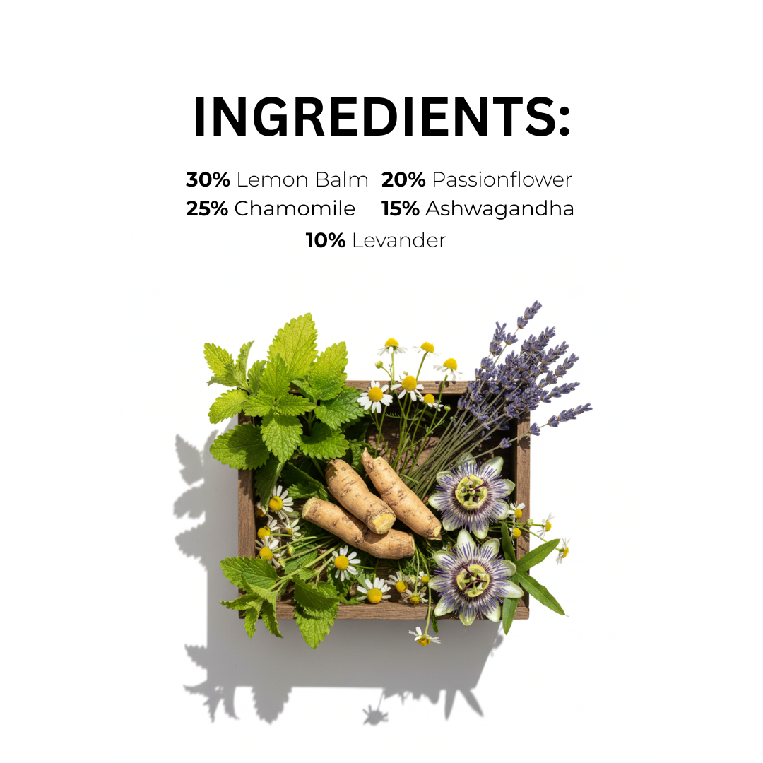 CALM | Bylinná směs