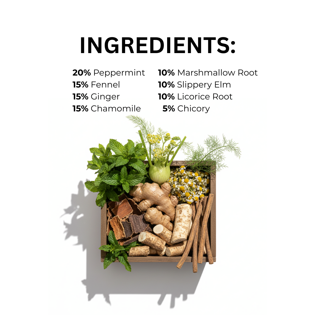 DIGESTION | Bylinná směs 