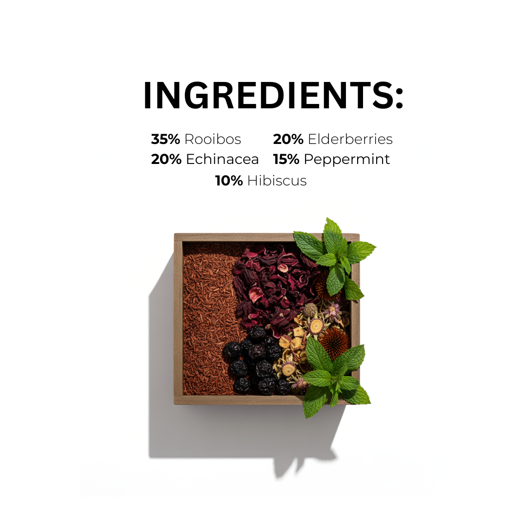 IMMUNITY | Bylinná směs 