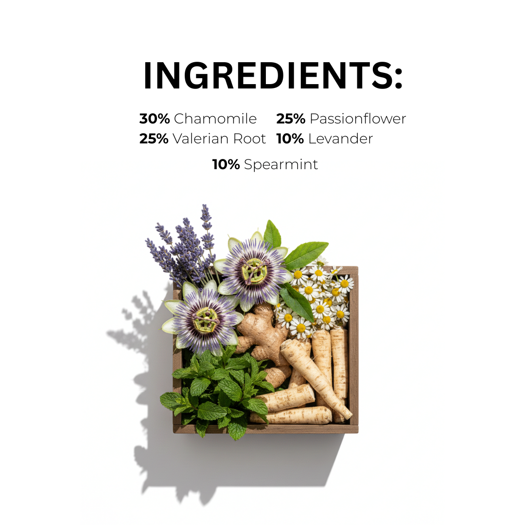 SLEEP | Bylinná směs 