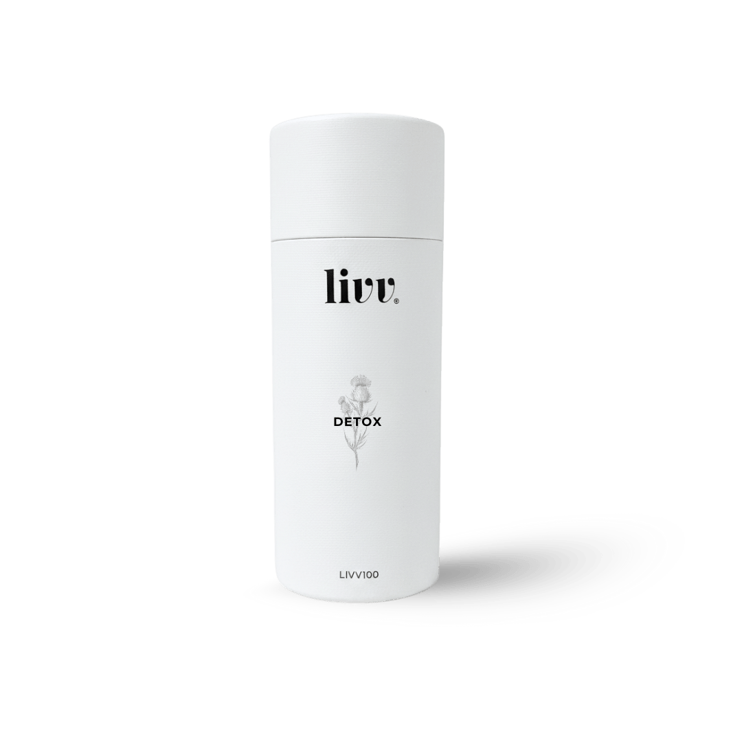 DETOX | Herbal Blend - livv