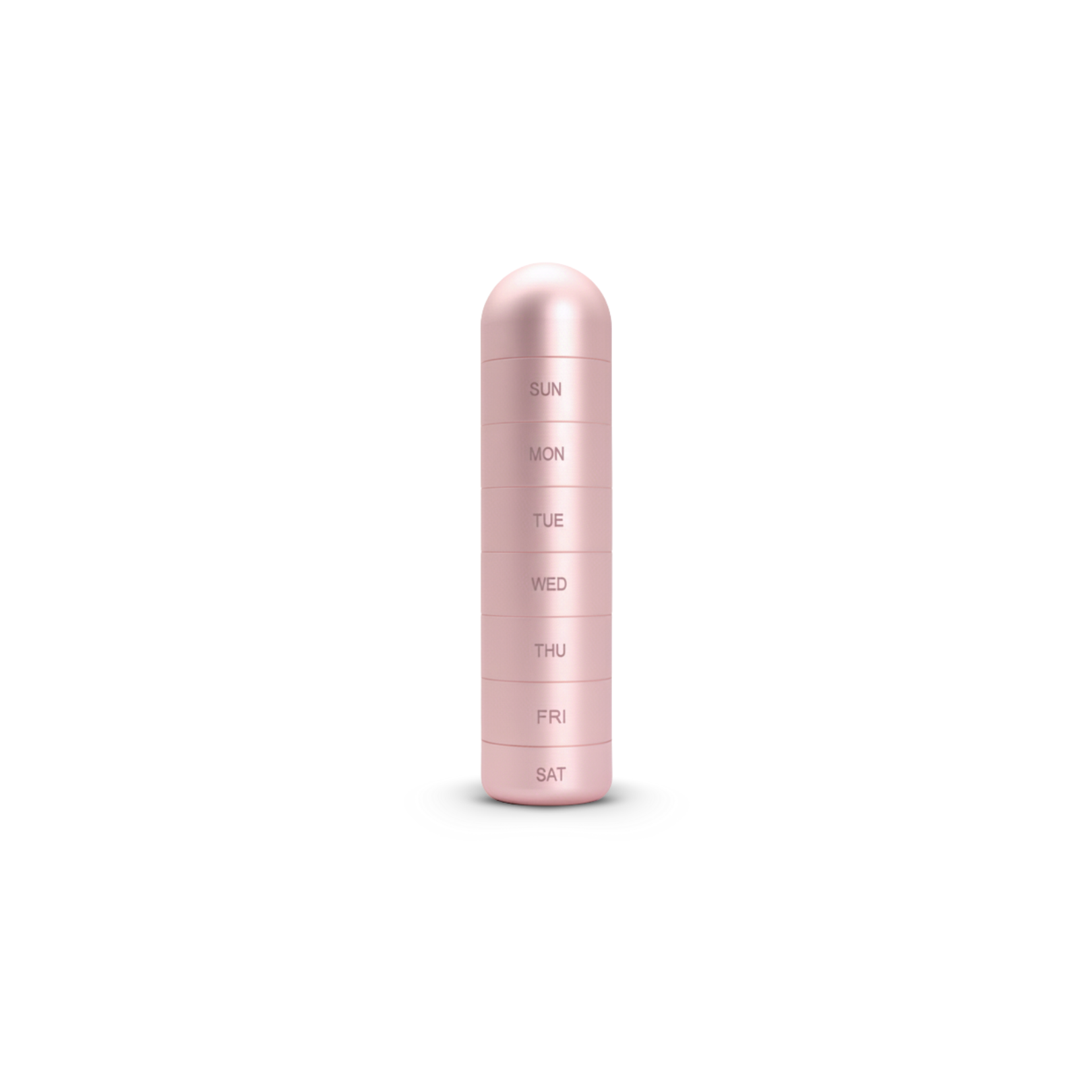 Minimalistic Pill Organizer