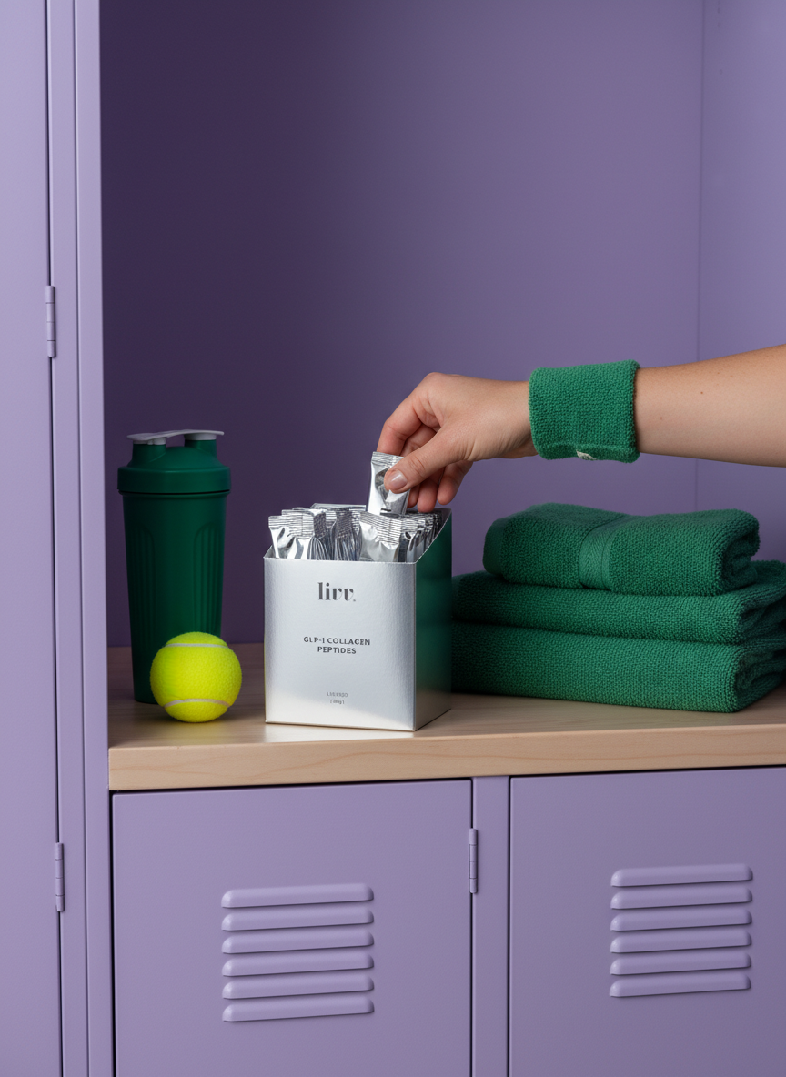 GLP-1 Collagen Peptides